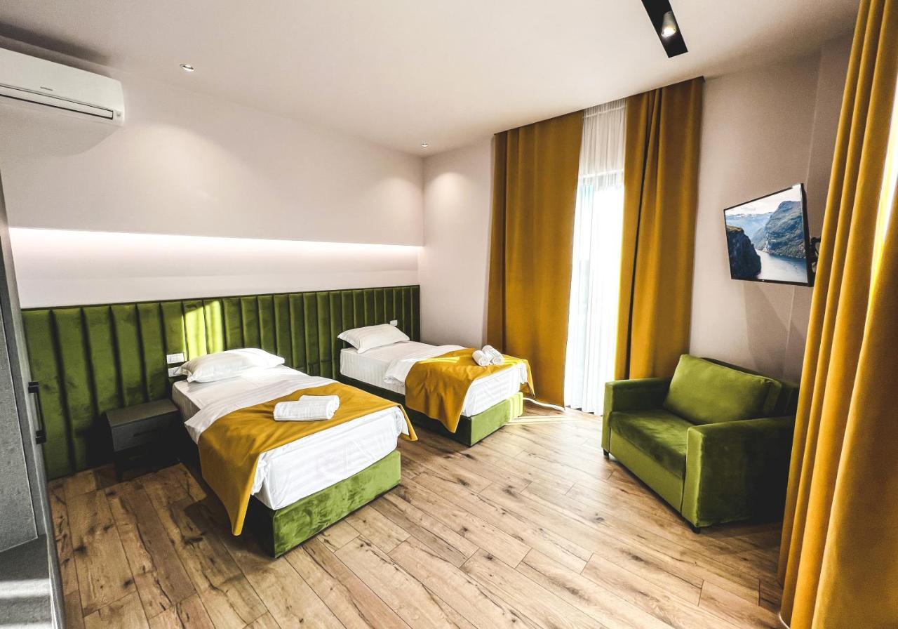 Nord Hotel Boutique Shkoder Exterior photo