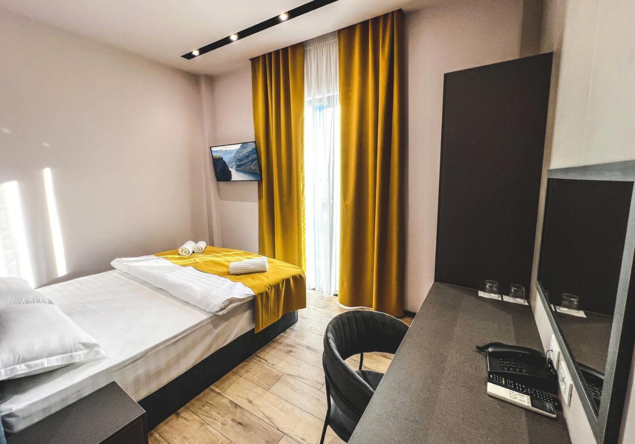 Nord Hotel Boutique Shkoder Exterior photo